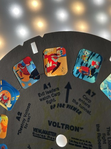 Lotto mulinelli voltron - x, 3