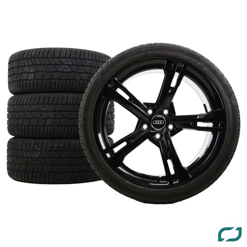 Ruote invernali originali audi - ruote,