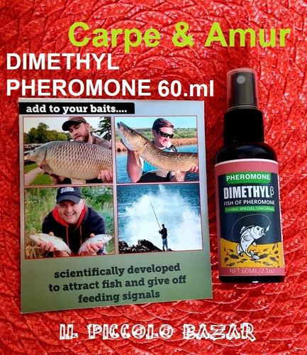 Carpa amur feromoni - 60,