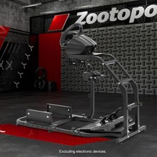Zootopo Racing Sim Cockpit