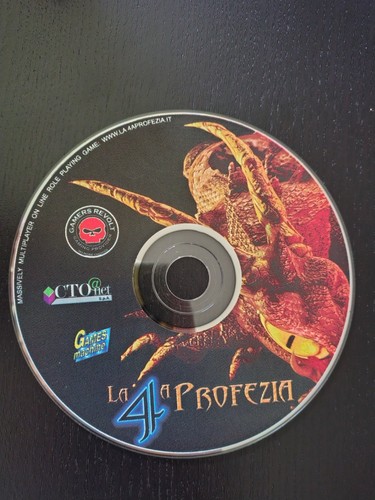 Quarta profezia videogioco - la,