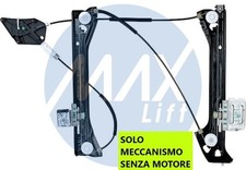 ALZACRISTALLO ALZAVETRO SOLO