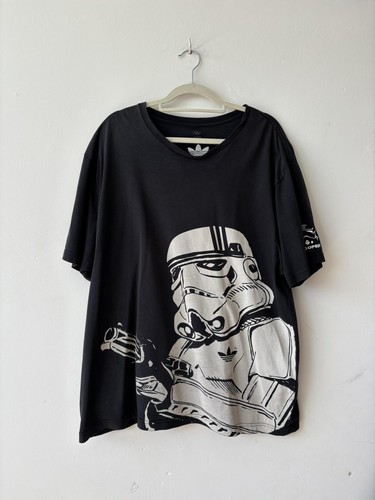 Adidas star wars camicia - wars, uomo