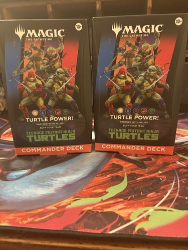 Magic the gathering - magic:,