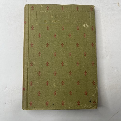 Libro del mare reggio - il,