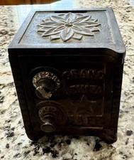 Cassaforte vintage Grand Jewel