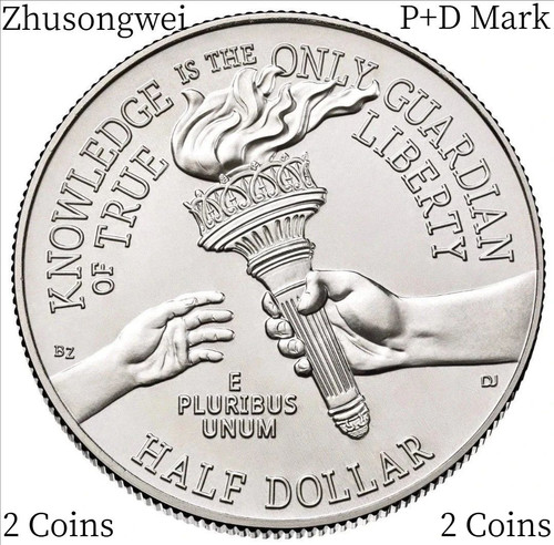 2026 half dollar 50 cents - 2026,