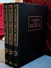 Maestri della musica - maestri,