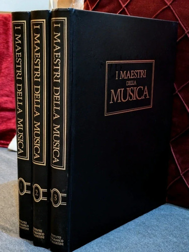 Maestri della musica - maestri,
