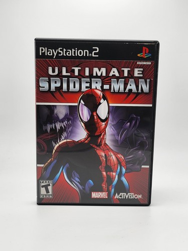 Ultimate spider man sony - ultimate, spider-man