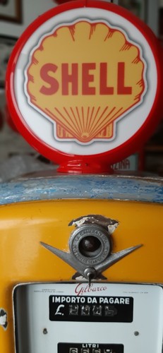 Globo shell per distributore - shell,