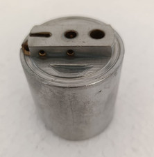 Ghigliottina valvola gas per Carburatore Dell'Orto SS originale d'epoca da 90