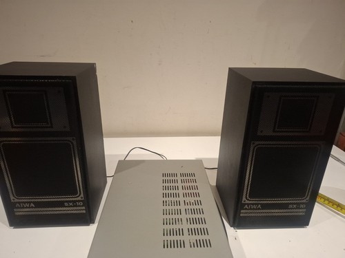Aiwa 10 coppia di - x,
