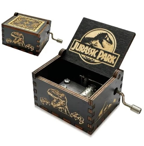 Carillon jurassic park - carillon,