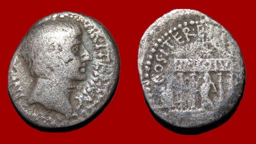 Rare octave denier - octave,