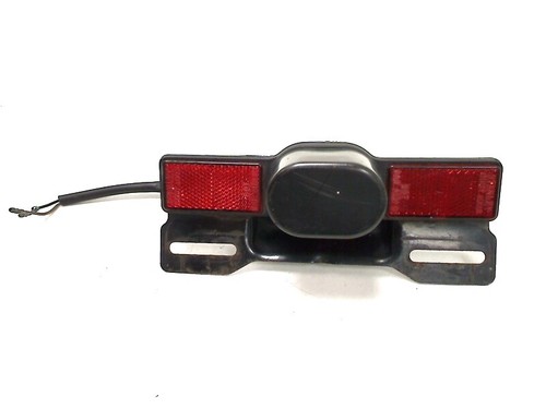 Luce targa honda cbr - honda, 600