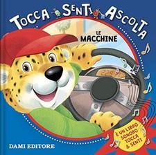 Libro Sonoro per Bambini Tocca