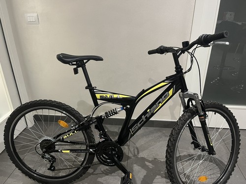 Mtb schiano bull - schiano,
