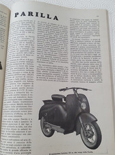 MOTO PARILLA - ADVERT