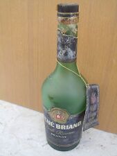 BOTTIGLIA BRANDY RENE' BRIAND VIEILLE RESERVE INVECCHIATO OLTRE SETTE ANNI 1985