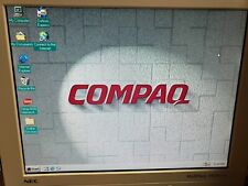 Vintage Compaq Presario 4505