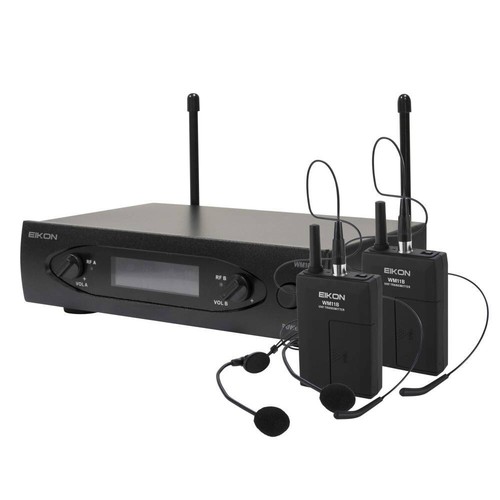 Proel eikon wm101dh - eikon, dual