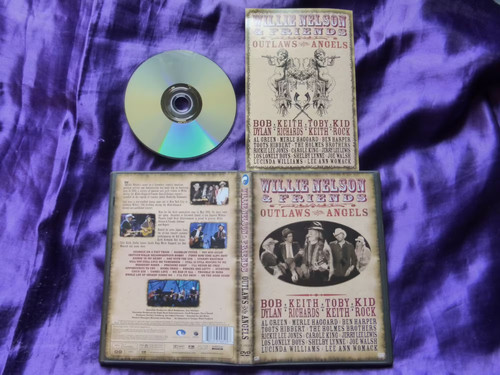 Willie nelson friends - nelson,