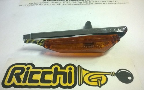 Fanale fanalino freccia - fanale,