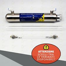 LAMPADA UV PHILIPS DEPURATORE