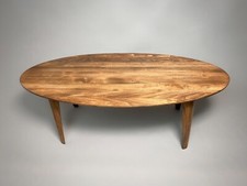 Tavolino caffè ovale - caffè, in