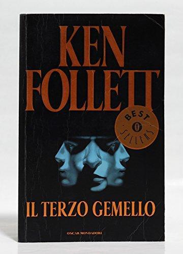 Terzo gemello paperback - il, [paperback]