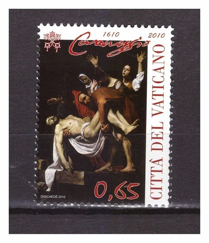 S27011 vaticano 2010 mnh - vaticano,