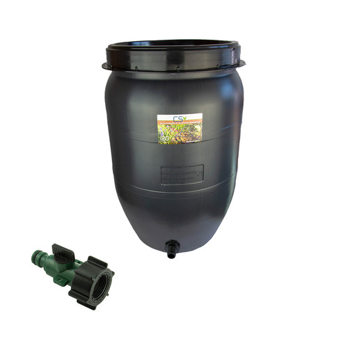 Fusto con coperchio - cs,