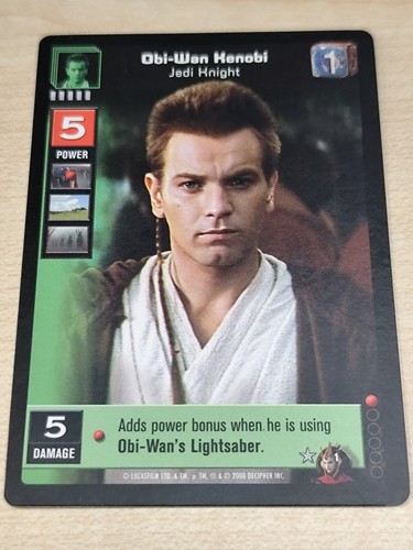 Decipher young jedi ccg - decipher,