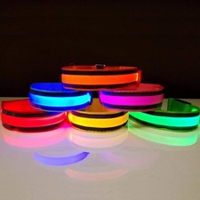 Bracciale LED fascia luminosa
