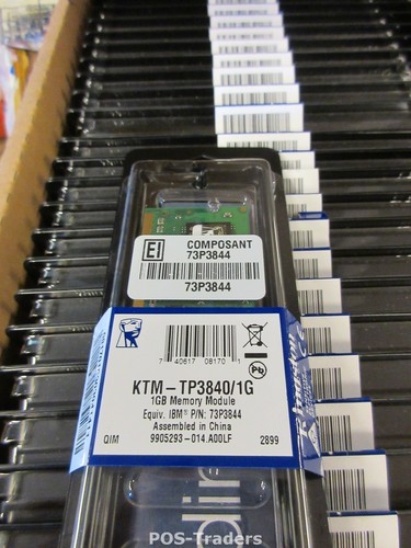Kingston 1gb ddr2 - kingston,