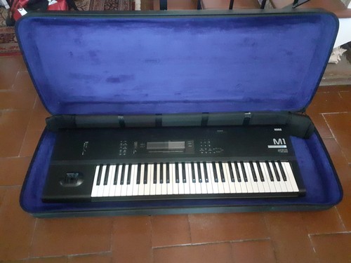 Tastiera korg ottave - 5,