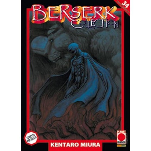 Berserk collection serie nera - berserk,