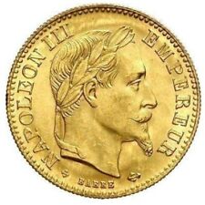 Moneta placcata oro 24K 10 fcs