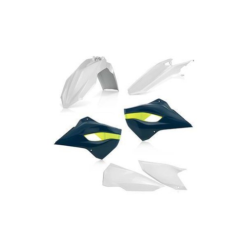 Kit plastiche carene husqvarna - kit,