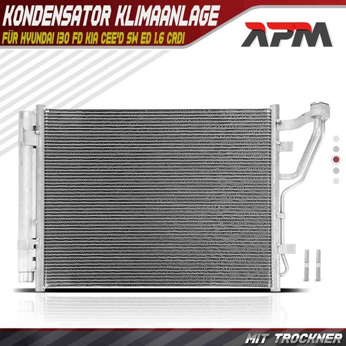 Condensatore climatizzatore - condensatore,