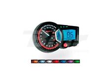 KOSO STRUMENTAZIONE CONTAKM CONTAGIRI RX2 GP TERMOMETRO ILLUMINATO MOTO SCOOTER