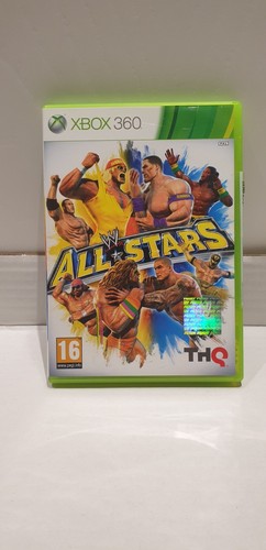 Wwe all stars - all,