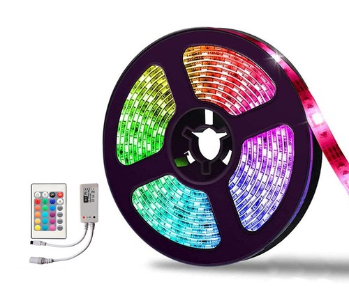 Striscia led adesiva - 5m,