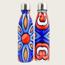 Bottiglia termica colorata