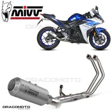 Impianto completo YAMAHA YZF