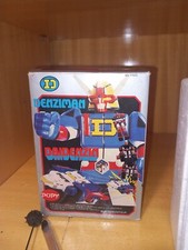 Popy daidenjin CHOGOKIN Dx Super Sentai Denziman Denjiman Daidenjin