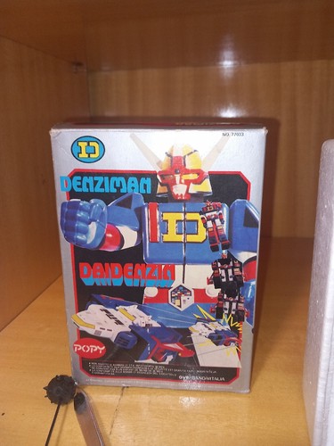 Popy daidenjin chogokin - popy, dx