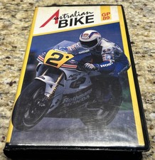 AUSTRALIAN BIKE MOTORCYCLE