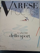 VARESE FOCUS 02/22 Olimpiadi